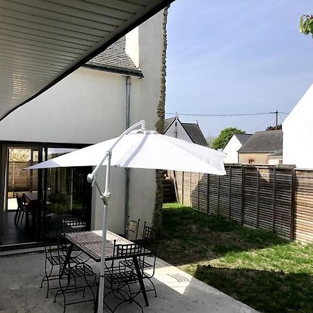 Longere Location Saisonniere Villa Le Hezo ภายนอก รูปภาพ