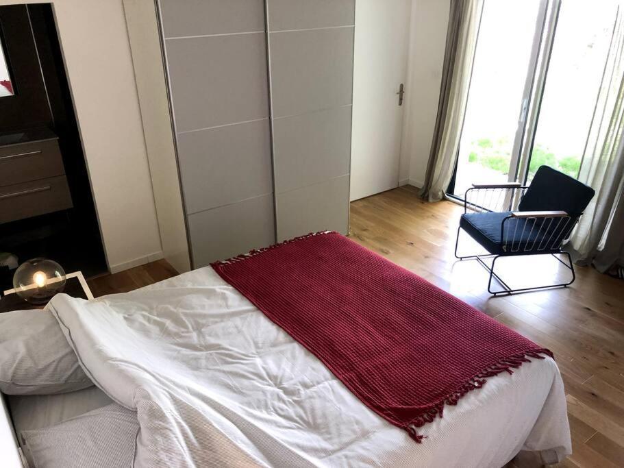 Longere Location Saisonniere Villa Le Hezo ภายนอก รูปภาพ